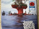GORILLAZ - Plastic Beach - Limited Edition Red Vinyl - 2LP Records - New