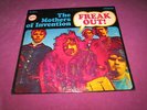 MOTHERS OF INVENTION - FREAK OUT - VERVE US 1966 SUPERB ORIGINAL 2 LP SET STEREO