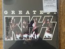 Kiss The Greatest Kiss Picture Lp Vinyl In Hand Limited 500 Perfect Free Ship