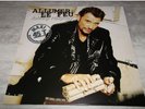 johnny hallyday allumer le feu vinyle maxi 45t