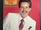 Frankie Ruiz y su Orquesta Solista Pero No Solo 1985 LP(100% original-1st Press)