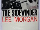 LEE MORGAN SIDEWINDER BLUE NOTE GXK 8045 JAPAN VINYL LP
