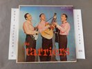 THE TARRIERS SELF TITLED ORIGINAL 1956 LP ALAN ARKIN GLORY RECORDS PG 1200