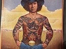 David Allan Coe Tattoo outlaw country - Ex Vinyl VG Cover