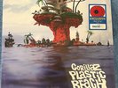 Gorillaz Plastic Beach Walmart Exclusive Red Vinyl 2xLP 2022 Warner  SOLD OUT