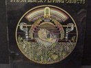 1981 Byron Black Living Objects - The Unexpected - Funk Psych - RARE - SEALED