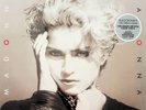 MADONNA- The First 1983 Debut Album LP (SEALED** 2019) CRYSTAL CLEAR VINYL Ltd