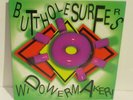 BUTTHOLE SURFERS VINYL 'EP' 