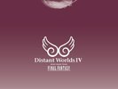 Distant Worlds IV: more music from Final Fantasy vinyl record album 2xLP, sealed