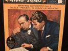 RCA Living Stereo LSC-2219 BRAHMS Concerto #2 - EMIL GILELS & Reiner - ST LP SD