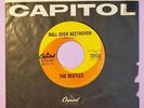 The Beatles Canada 45 Capitol 72133 ROLL OVER BEETHOVEN / PLEASE MR. POSTMAN