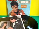 Elvis Presley Clambake RCA  Victor 3893 Stereo  CANADA ISSUE with photo  1967