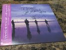ECHO AND THE BUNNYMEN - Heaven Up Here - JAPAN obi lp - OOP - SIGNED