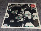 Danger Mouse & Black Thought Cheat Codes LP Colored Vinyl Red Indie Sealed NEW