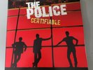 The Police Certifiable Reunion LP Vinyl Live In Buenos Aires Sting 3lp record