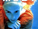 Moby - Everything Is Wrong - Light Blue [New Vinyl LP] Blue, Colored Vinyl, 140