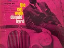 Donald Byrd The Cat Walk (mid 70's blue label reissue)