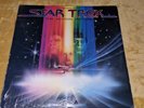 JERRY GOLDSMITH STAR TREK THE MOTION PICTURE OST 1st CBS HOL LP 1979 + INSERT