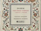 Columbia SAX 2322 Dvorak, New World Symphony (Sawallisch/ PO) LP