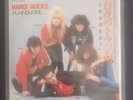 hanoi rocks Tragedy Vinyl Single Japanese Press 1981 Mercury Records