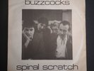 buzzcocks spiral scratch Original Vinyl 7