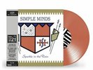 Simple Minds Sparkle in the Rain HMV 1921 Centenary Edition Orange Vinyl Sealed