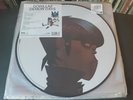 Gorillaz Demon Days Picture Disc Limited Edition Sealed READ AD