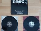 GORGOROTH - Twilight Of The Idols/Incipit Satan Double LP (Limited Edition)