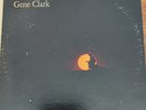 Gene Clark - White Light VG+ condition 1ST PRESS TAN LABEL folk psych