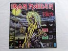 Iron Maiden Killers Japan LP 