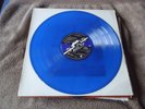 PINK FLOYD - WISH YOU WERE HERE RARE BLUE COLORED - STEREO  VINYL  LP  NEAR MINT