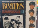 The Beatles Songs And Pictures Of The Fabulous Beatles LP 1960s pressing