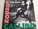 1980 THE CLASH Double LP London Calling E236328 Epic