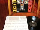 GUNS N ROSES APPETITE FOR DESTRUCTION LP EX- US GEFFEN 180 GRAM VINYL
