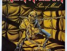 Iron Maiden - Piece Of Mind - Near Mint - 1983 - EMI - Europe