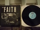 LP THE FAITH VOID DISCHORD RECORD 1985 +INSERT RARO