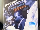 HANK MOBLEY Poppin' BLUE NOTE TONE POET NEAR MINT