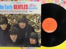 The BEATLES Early Beatles 1976 ORANGE CAPITOL LP Still in SHRINK VG++/M- a3020