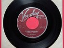 THE SPANIELS STORMY WEATHER / HERE IS WHY I LOVE YOU 45 RPM VEE JAY RECORDS