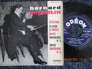 RARE ED1 BERNARD MICHELIN BRAHMS SCHUBERT MARTINI ODEON SOE 3536 FRANCE