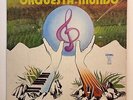 ORQUESTA MUNDO / SELF TITLED / FIRST PRESS ON LIZNEL 1975 / GUAGUANCO LP RECORD