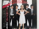 BLONDIE PARALLEL LINES CHRYSALS WWS-81139 JAPAN OBI VINYL LP