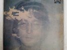 JOHN LENNON,PLASTIC ONO BAND IMAGINE APPLE EAZ80006 JAPAN PROMO POSTER INSERT LP
