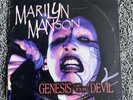 Marilyn Manson - GENESIS OF THE DEVIL (2001 Press Vinyl)
