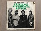 CREEDENCE CLEARWATER REVIVAL Lodi and Bad Moon Rising 1969  7