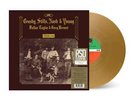 Crosby, Stills, Nash & Young - Deja Vu LP NEW INDIE EXCLUSIVE GOLD VINYL