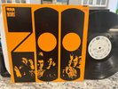ZOO SELF TITLED S/T WHITE LABEL PROMO VG+/VG++ VINYL LP FUNK JAZZ  USA MERCURY