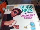 RZ SLICK RICK 12 INCH LP CHILDREN'S STORY