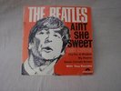 45 RPM The Beatles 'Ain't She Sweet' 4 track Aus Only Jukebox EPH21967