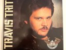 Travis Tritt “Country Club”.  1990 Vinyl LP Warner Bros. Records